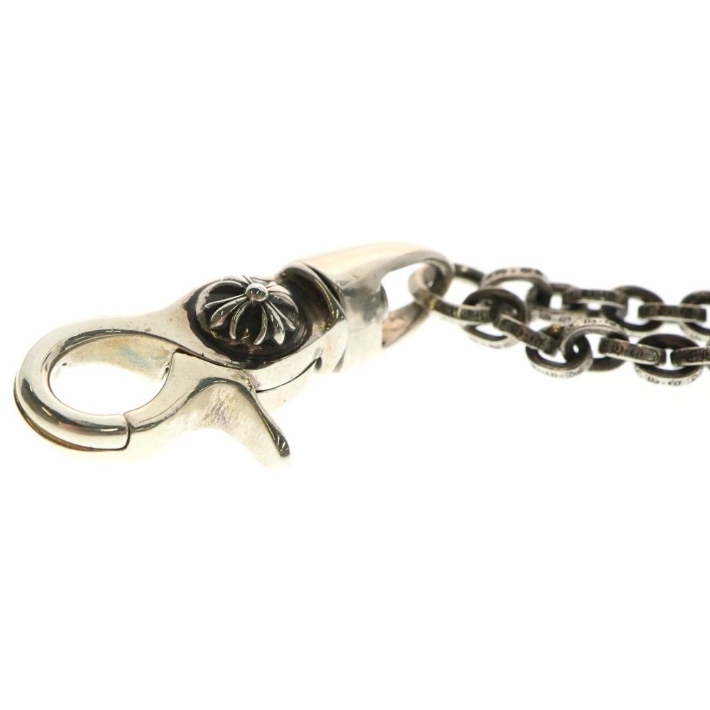 クロムハーツ ダブルダイス CHROME HEARTS クロムハーツ DICE DBL ダブルダイスシルバーキー