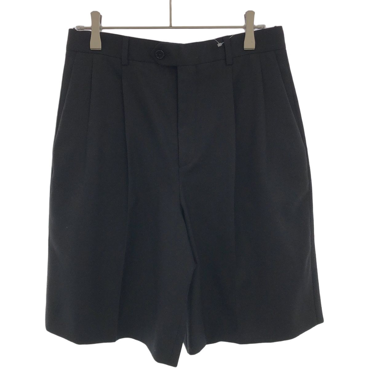 フェンディ ウール カシミア ショートパンツ 40 （関税込!今だけ