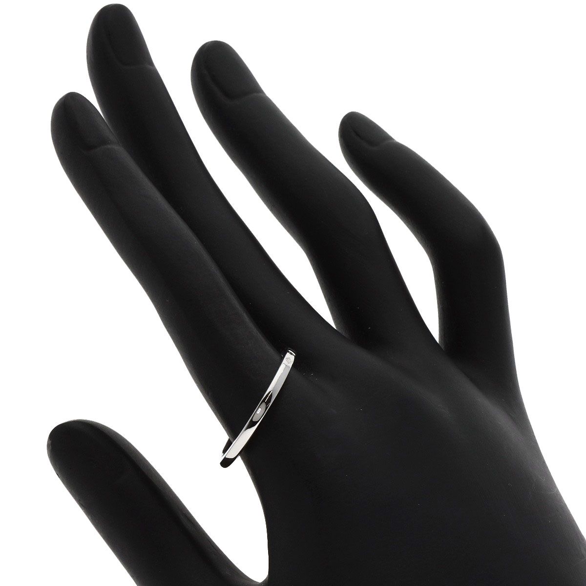 Chaumet ショーメ ウェディング インナーダイヤモンド #59 リング  