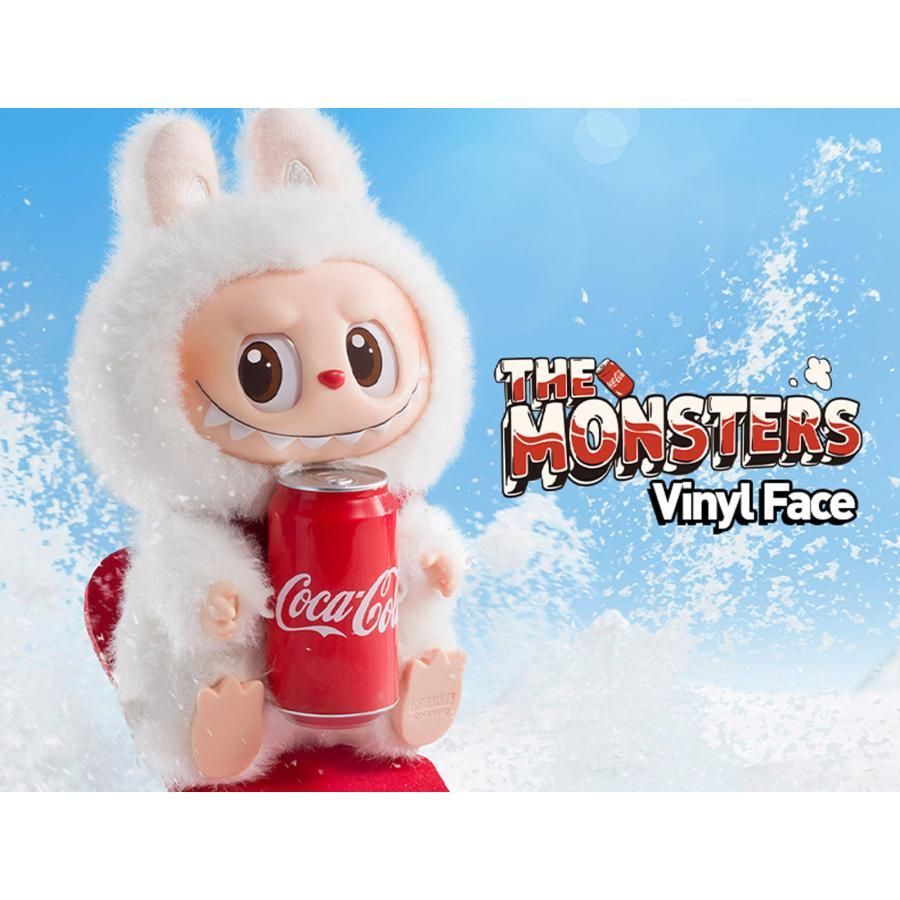 THE MONSTERS コカ・コーラ シリーズ ぬいぐるみ【アソート
