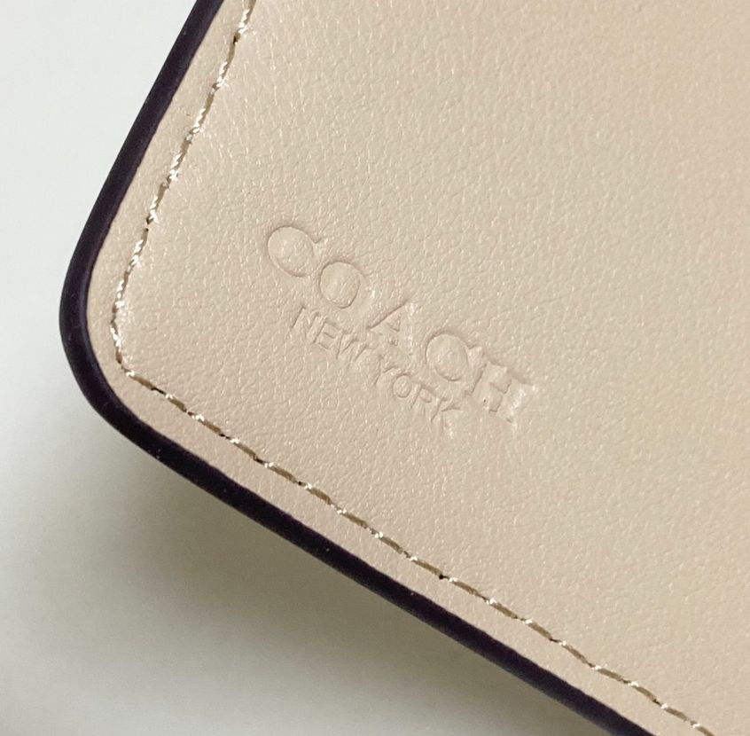 新入荷】【大人気】COACH ラグジュアリー カラーブロック スネーク