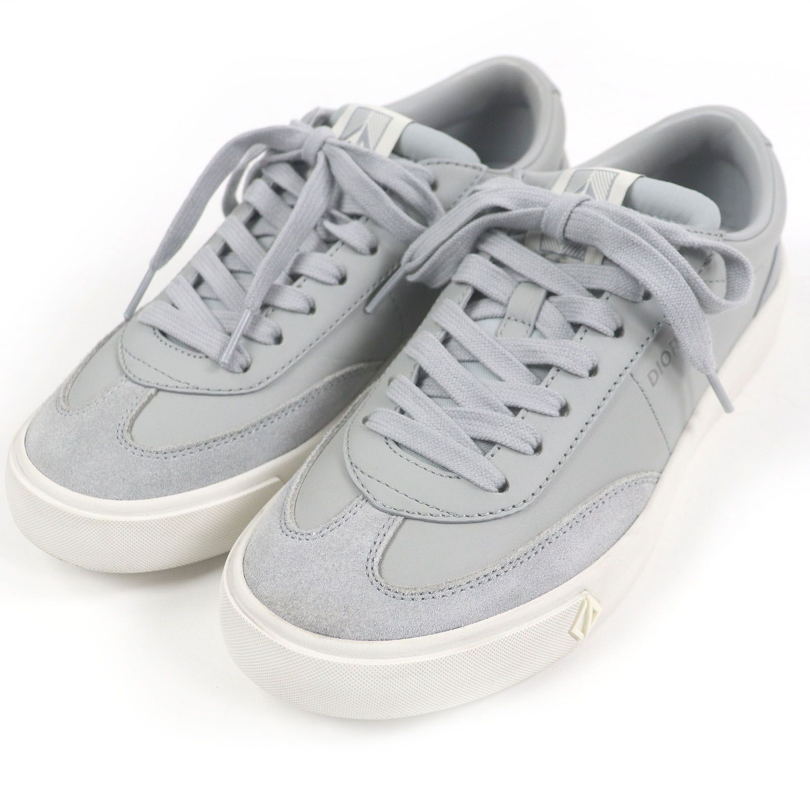 ドンドン見直し】極美品□DIOR ディオール B101 レザー CD