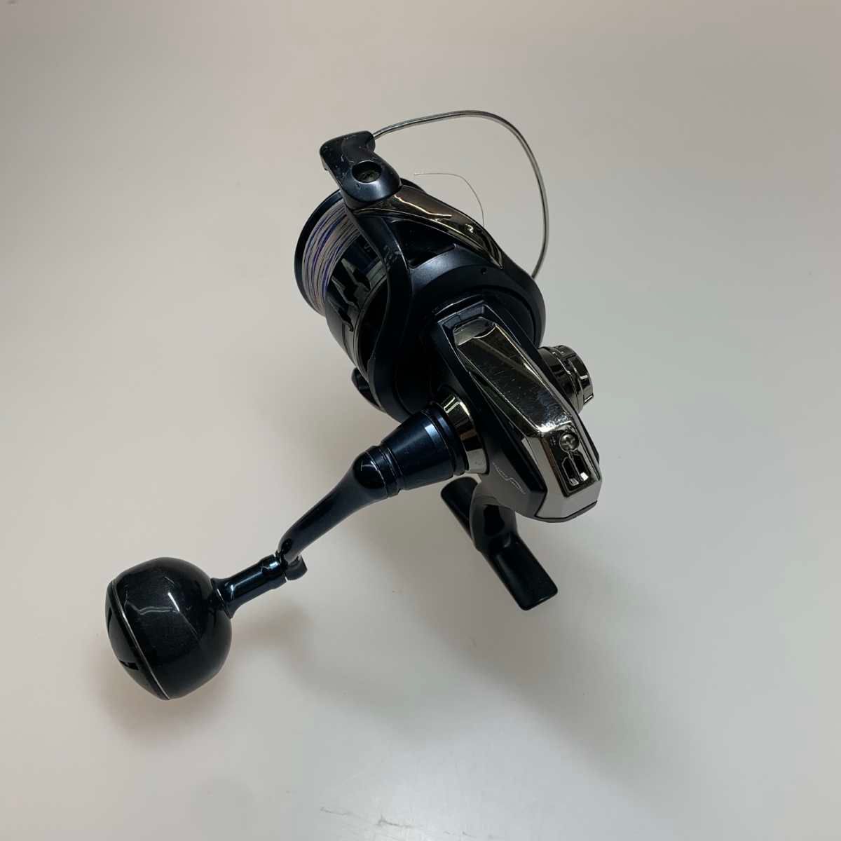 【極美品】スピニングリール シマノ 20ストラディック SW 5000 PG シマノ(SHIMANO) 20 ストラディック SW 5000XG 042446｜アウトドア用品
