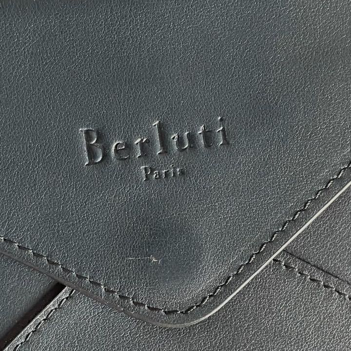 Berluti ベルルッティ レターケース ポーチ マルチケース レザー