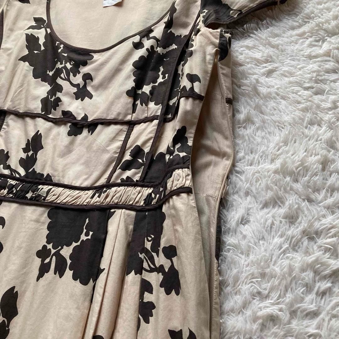 WEEKEND MaxMara ウイークエンドマックスマーラ ロングフレア