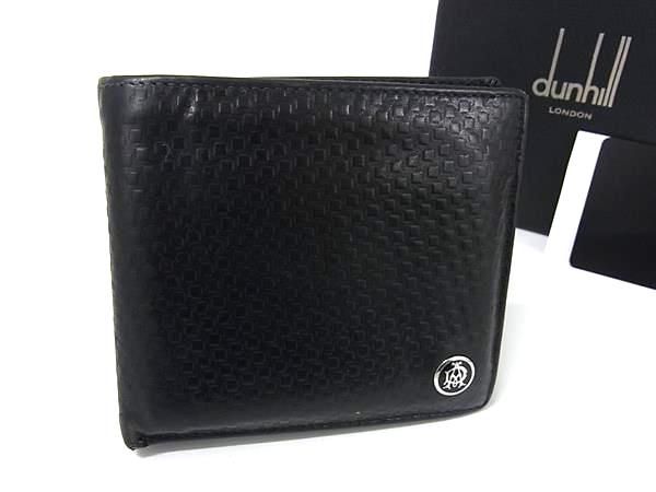 ダンヒル　財布 楽天市場】ダンヒル dunhill メンズ 2つ折り財布 DU23R2489GS