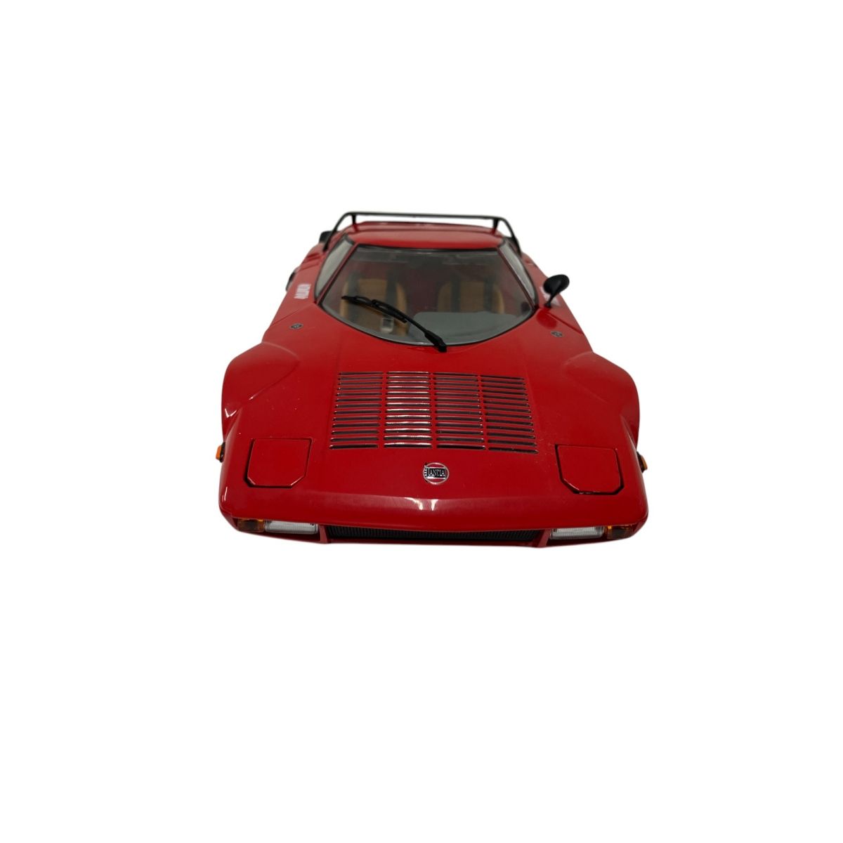 京商　ランチアストラトス　1/18 京商 Kyosho 1/18 LANCIA STRATOS ランチア ストラトス 中古
