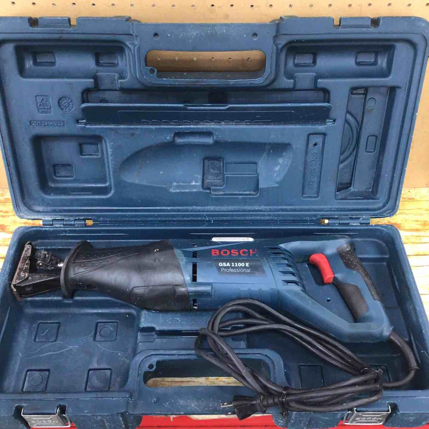 BOSCH セーバーソー