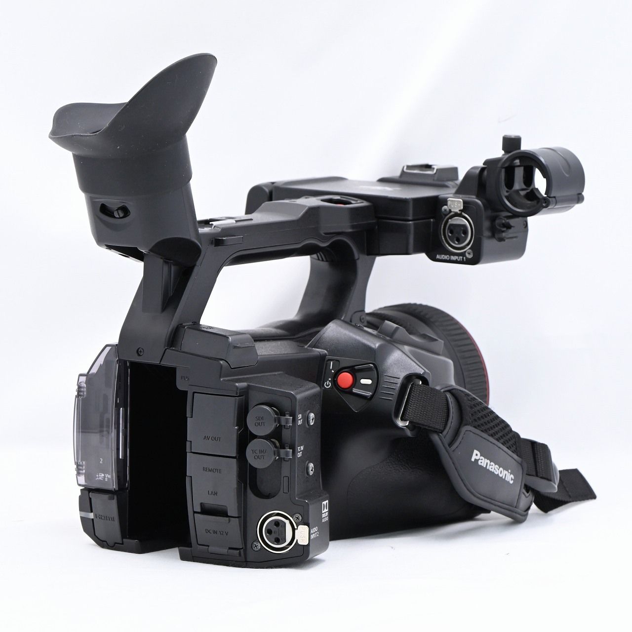 Panasonic AG-AC160A 業務用ビデオカメラ