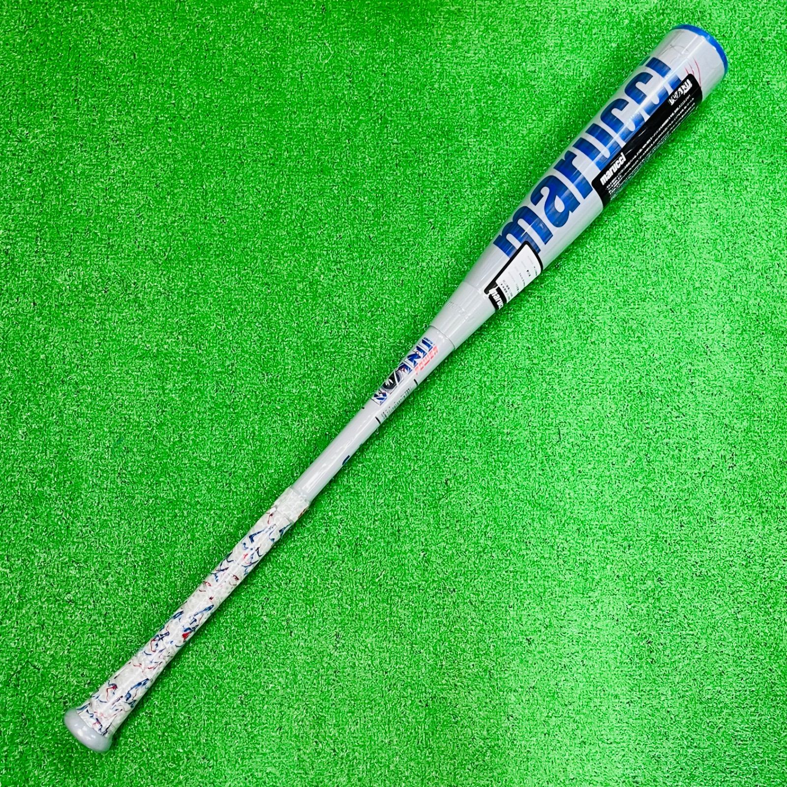 ワニクラッシャー　パワー　青ワニ　マルチ　84cm 740g トップバランス 楽天市場】marucci マルチ ワニクラッシャーパワー「青ワニ