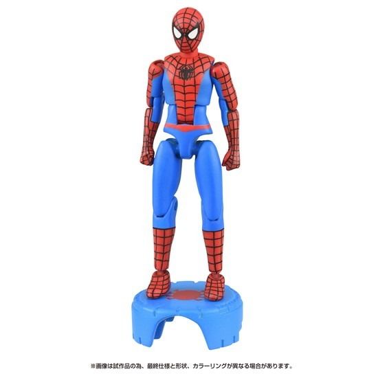 【新品】タカラトミー ZOIDS SPIDER ZOIDS SPIDER-MAN special【正規品】