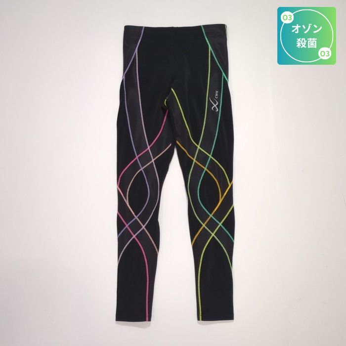 レディース スポーツタイツ 下半身フルサポート ジェネレーターモデル HZY339