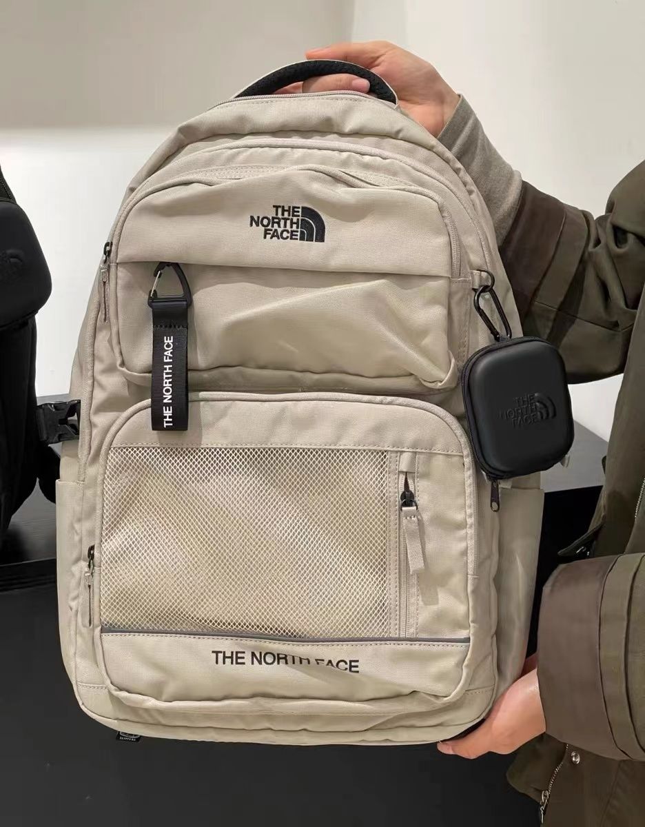 新品 ノースフェイス リュック NM2DQ06J DUAL BACKPACK 2024新作