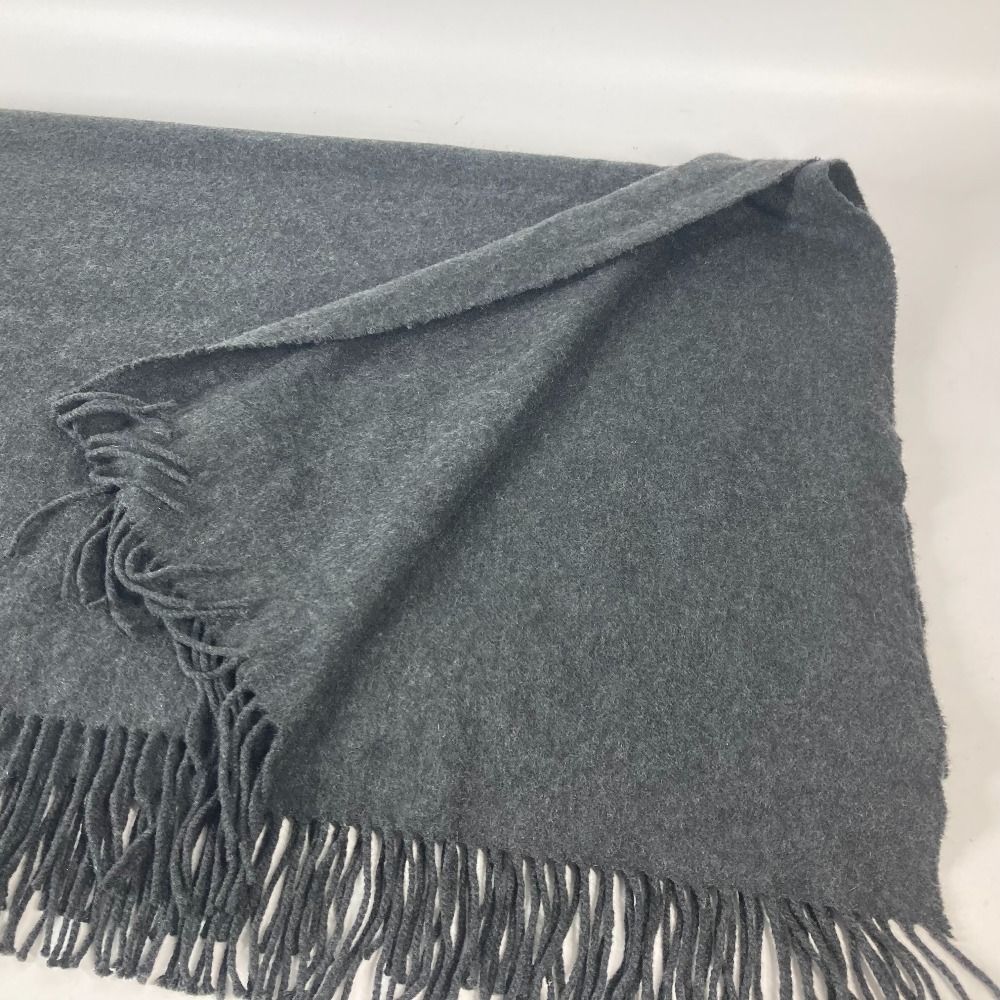 Dior ディオール ブランケット 大判マフラー ロゴ 11C0005A0458  