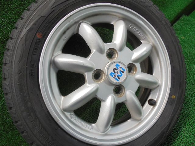 ウインターマックスWM02 スタッドレス