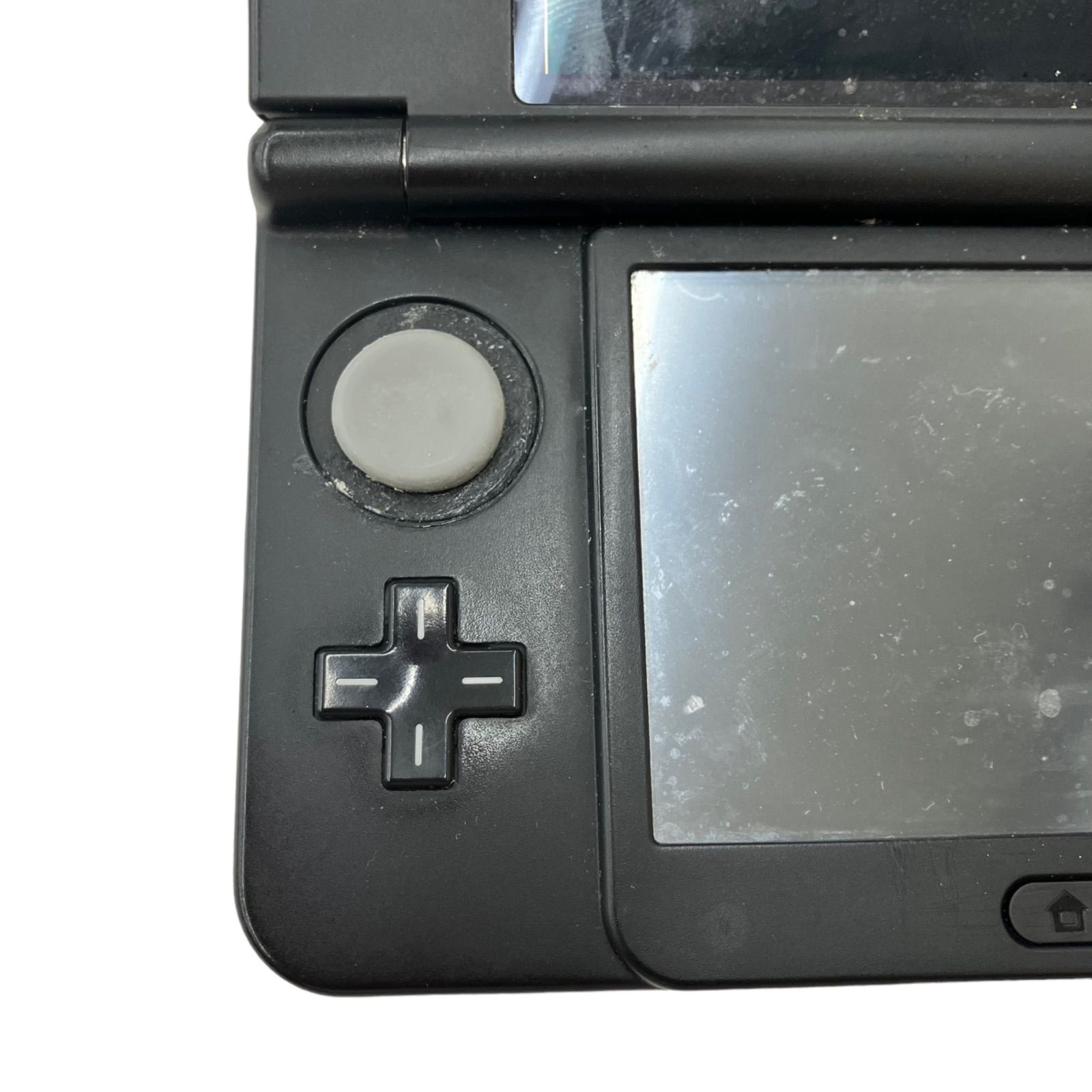 Nintendo New 3DSブラック - メルカリ 