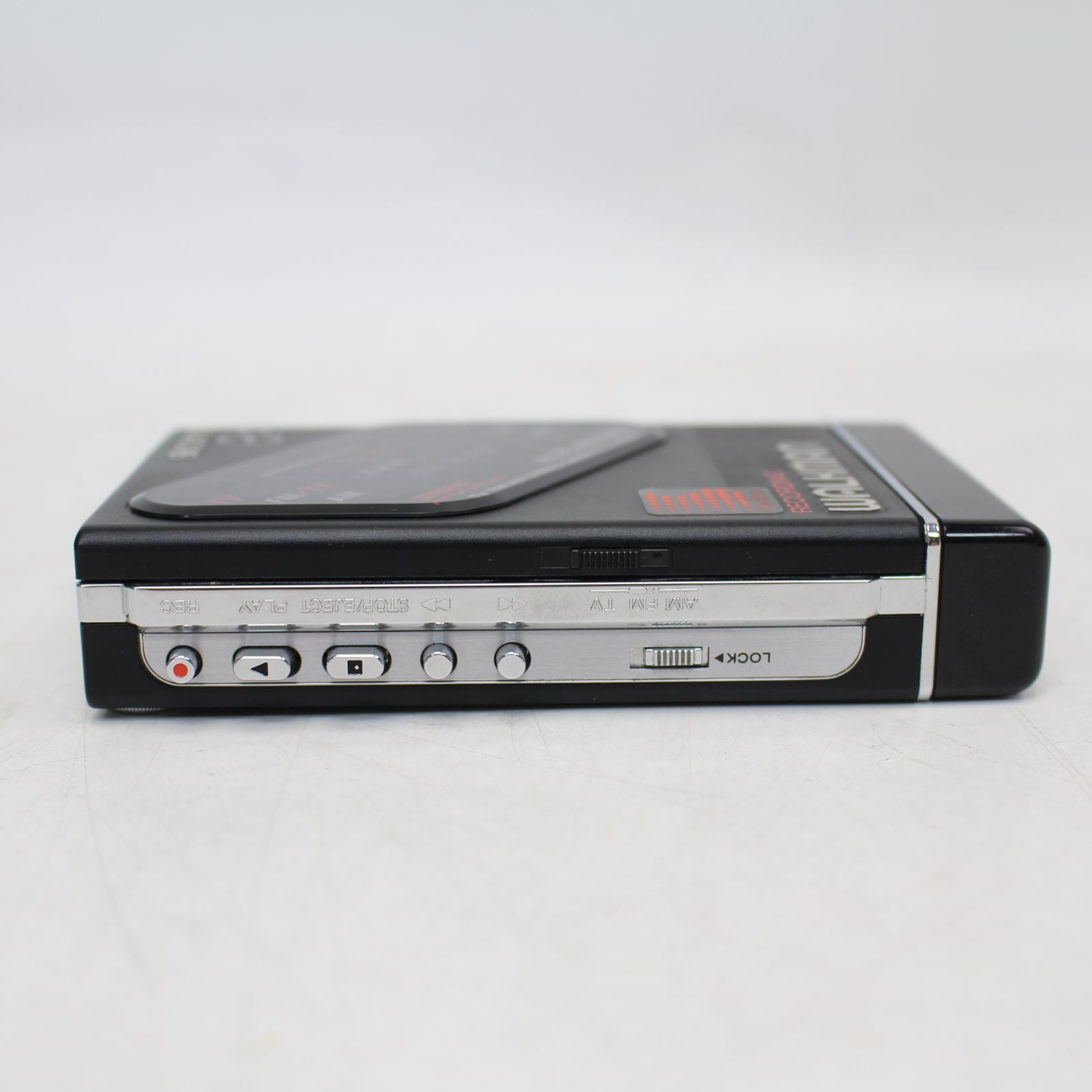 203：SONY　WM-503　ソニー　カセットウォークマン　ジャンク SONY カセットウォークマン WM-503 ジャンク品 - メルカリ