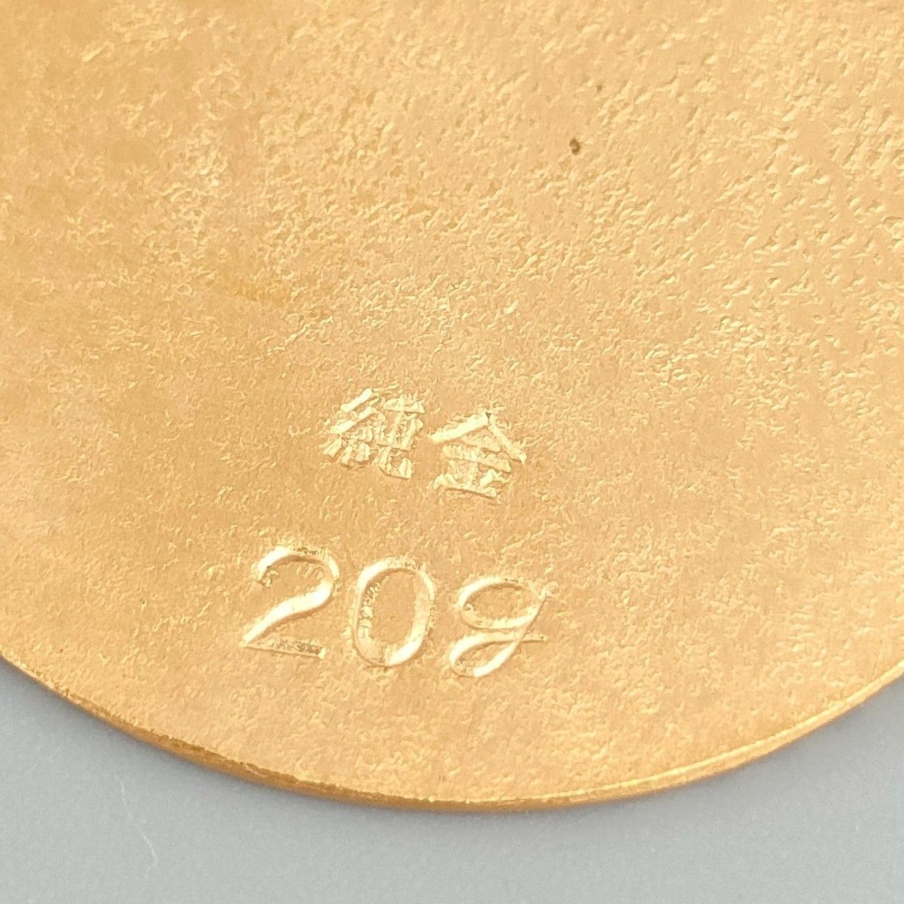 小判モチーフ 置物