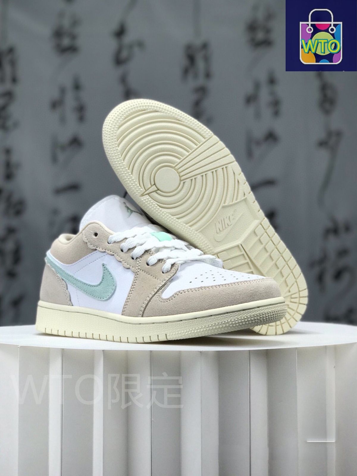 お値下げしました??即購入?? Nike Air Jordan 1 Low AJ1 箱付