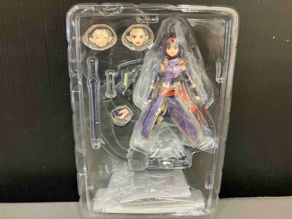 箱傷み有り/figma EX-033 ソードアート・オンラインII ユウキ