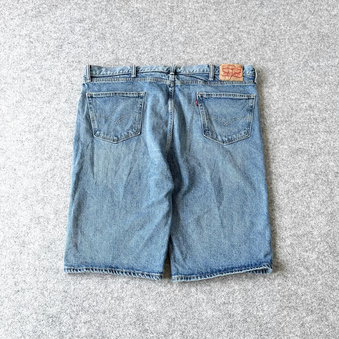 W42 Levi's リーバイス 505 ビッグ ルーズ デニム ショーツ