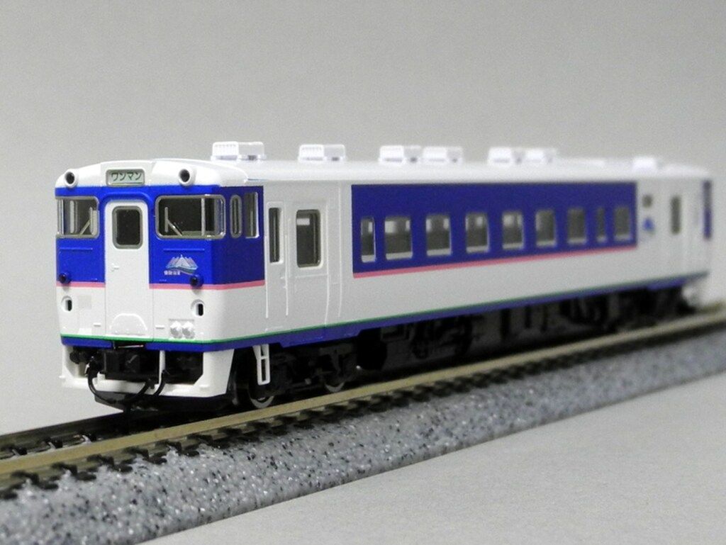 トミーテック Nゲージ|TOMIX JR キハ40-350形 ディーゼルカー 日高線 セット 2両セット 98065