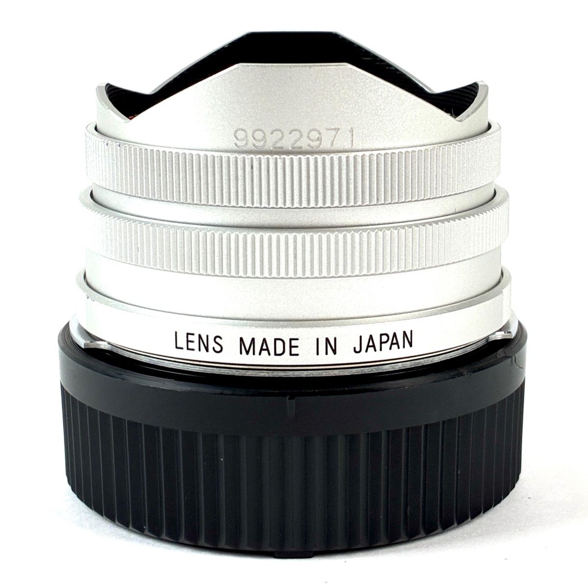 Voigtländer 15mm レンジファインダー用レンズファインダー フォクトレンダー Voigtlander SUPER WIDE-HELIAR 15mmF4.5