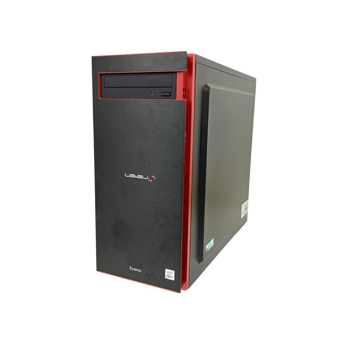 ユニットコム LEVEL∞ ゲーミングデスクトップPC Core i7-10700 ユニットコム LEVEL∞ ゲーミングデスクトップPC Core i7-10700