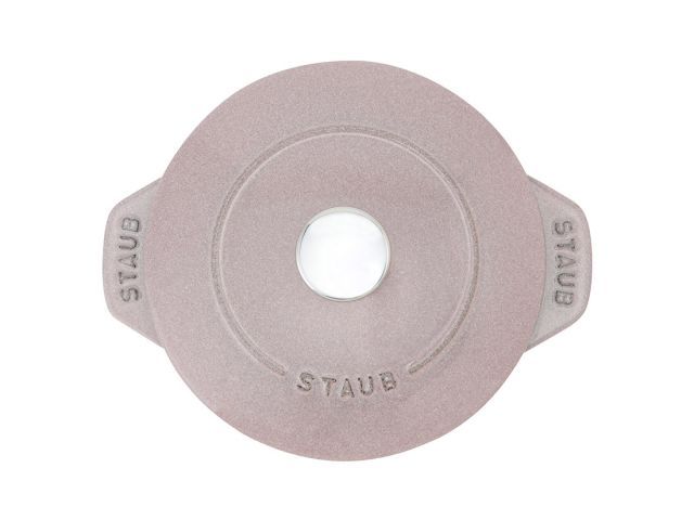 STAUB ラ ココット de GOHAN M シフォンローズ 2合炊き SKLAD-KIRPICHA_RU