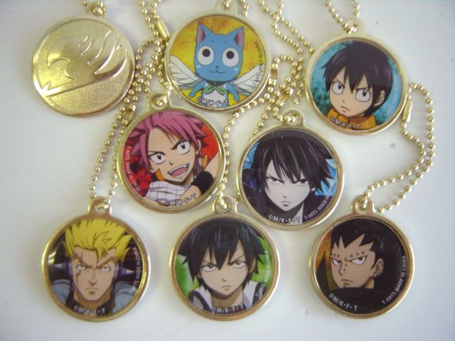 ♯Ivt08CzフェアリーテイルFAIRYTAILメタルマスコット2フル14種 ♯Ivt08CzフェアリーテイルFAIRYTAILメタルマスコット2フル14種