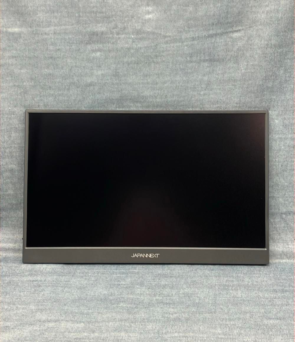 JAPANNEXT ジャパンネクスト 15.6インチ 液晶モニター JN-MD-i1265FHDR-T