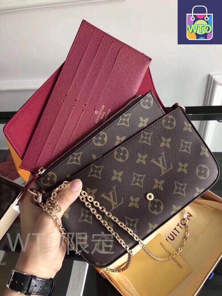 LOUIS VUITTON キーケース n26 ミュルティクレ4 モノグラム ルイヴィトン キーケース