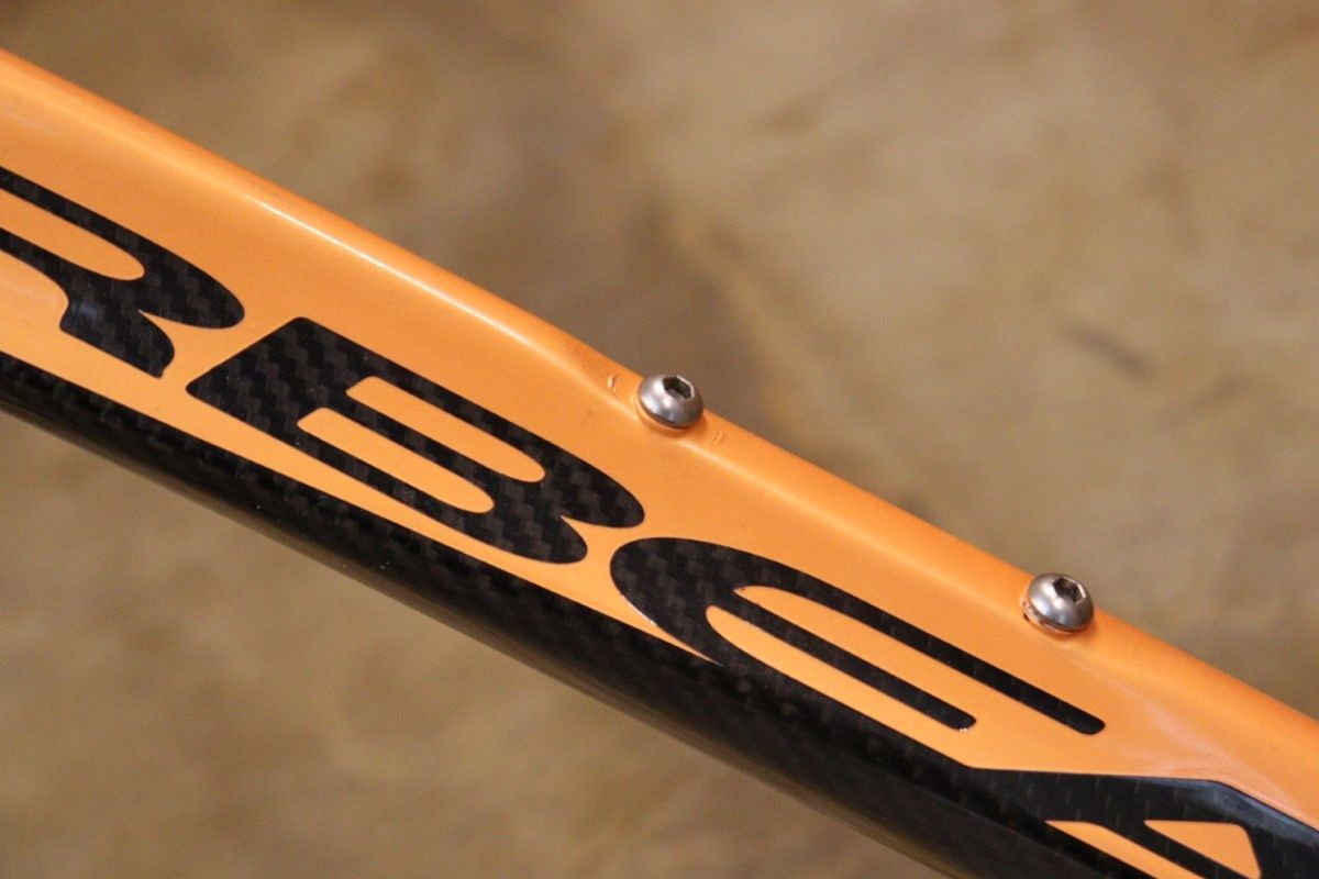 ジャンク】オルベア ORBEA オルカ ORCA 2007頃モデル 48サイズ