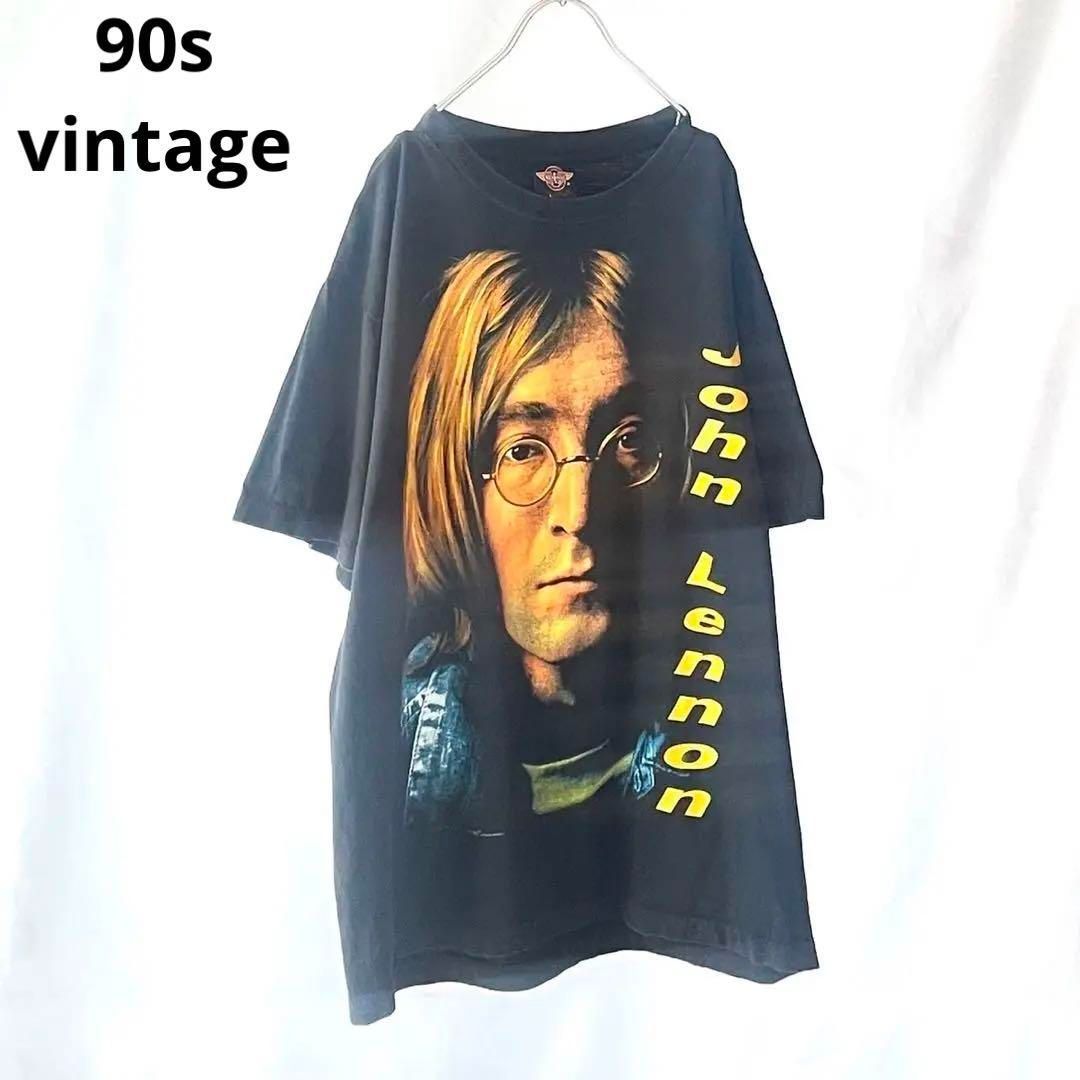 96年製 ジョンレノン john lennon Tシャツ バンドT ビンテージ 90s