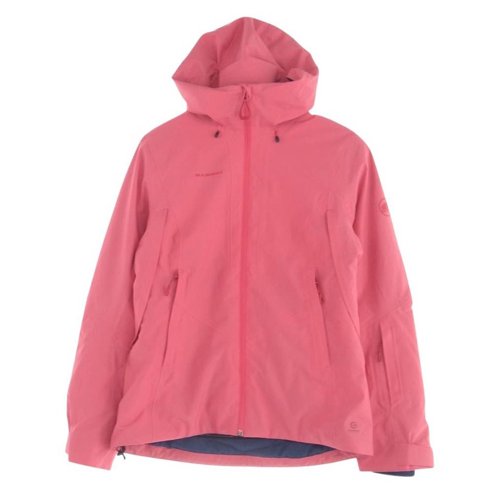 Mammut マムート 1010-27500 Casanna HS Thermo Hooded Jacket ジャケット ピンク系 S【中古】 1010-30880-50607_main-