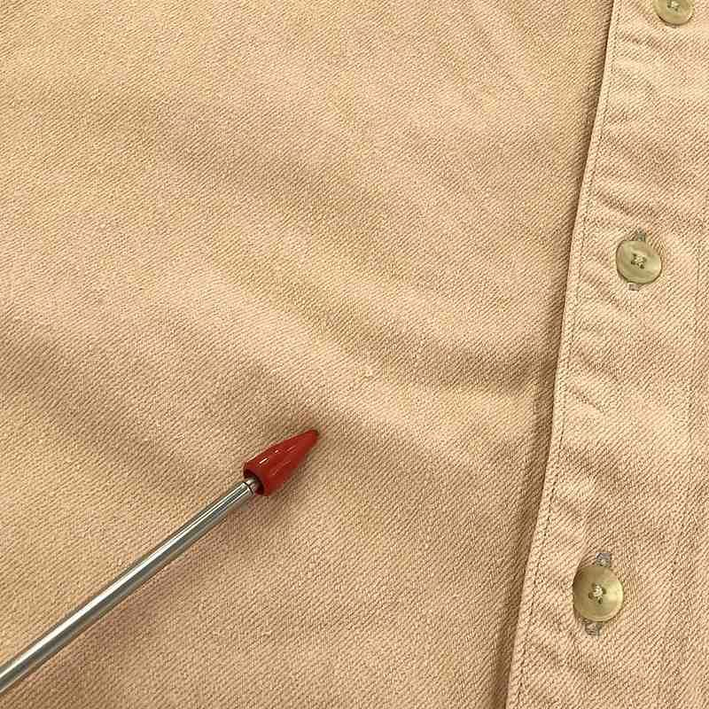 AURALEE / オーラリー | BOTANICAL DYED SELVEDGE DENIM SHIRTS