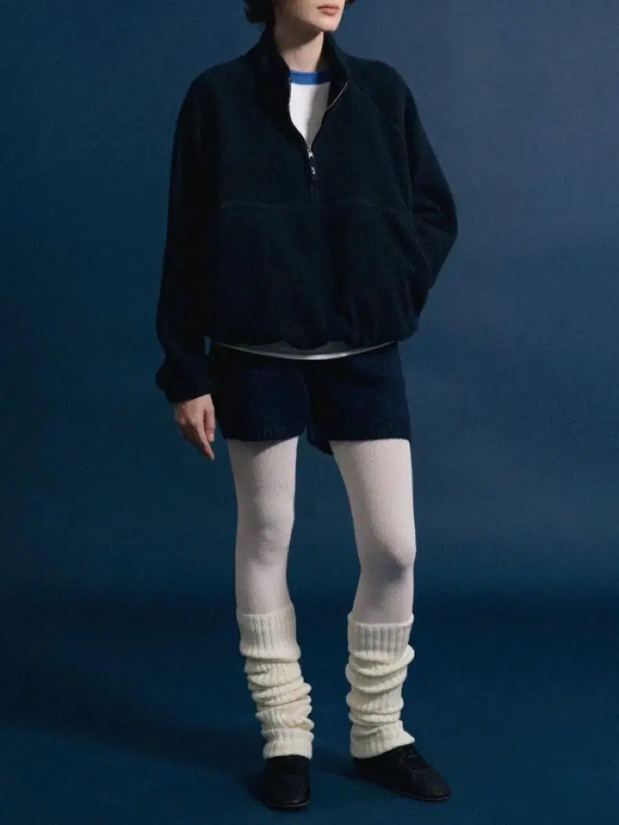 ナッシングリトゥン ウール ショーツ