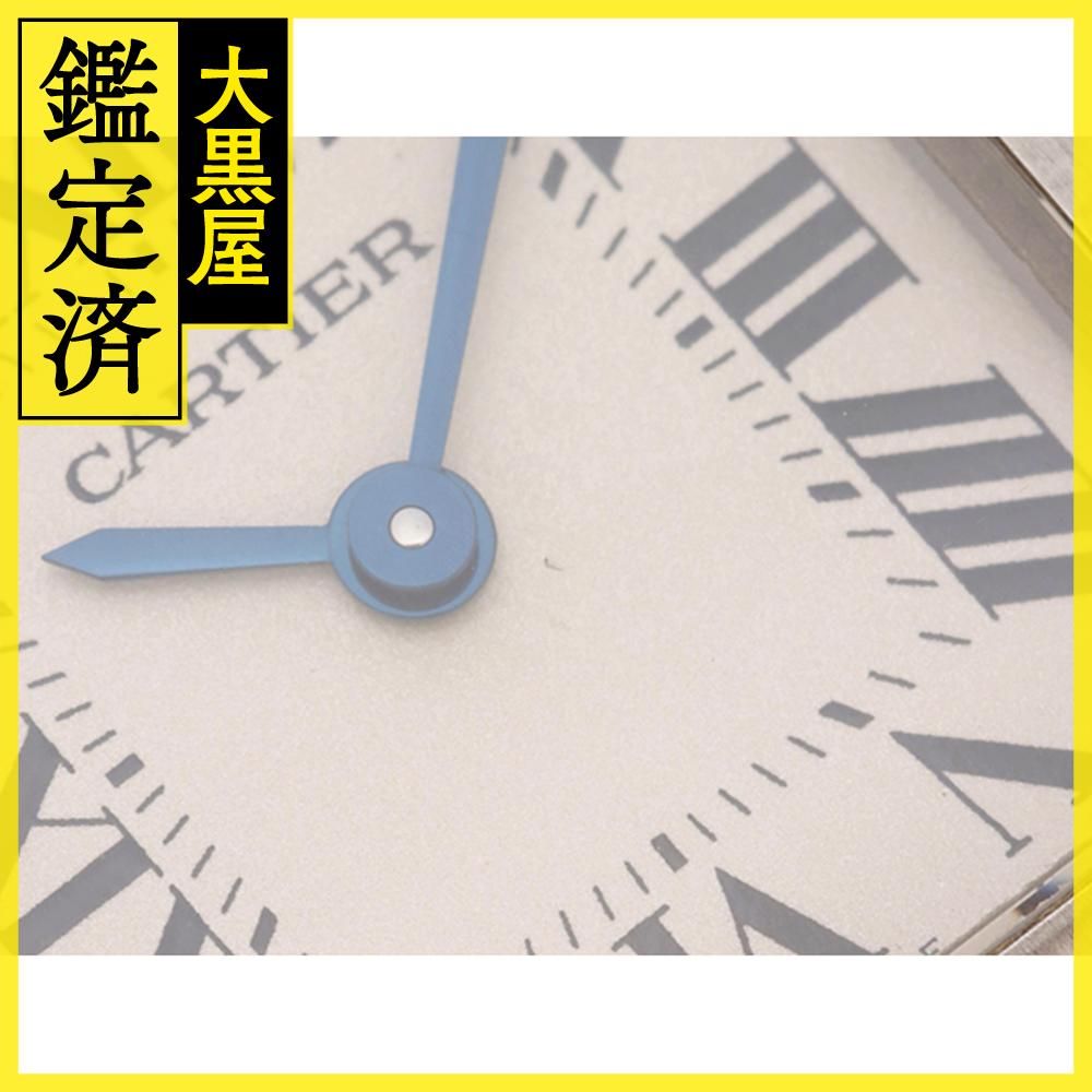 カルティエ タンクフランセーズ