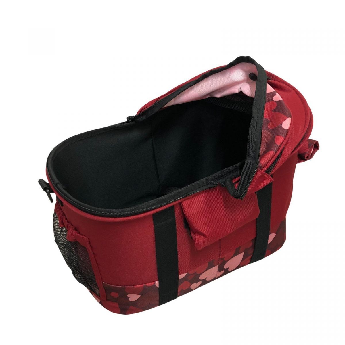 レッド 超小型犬