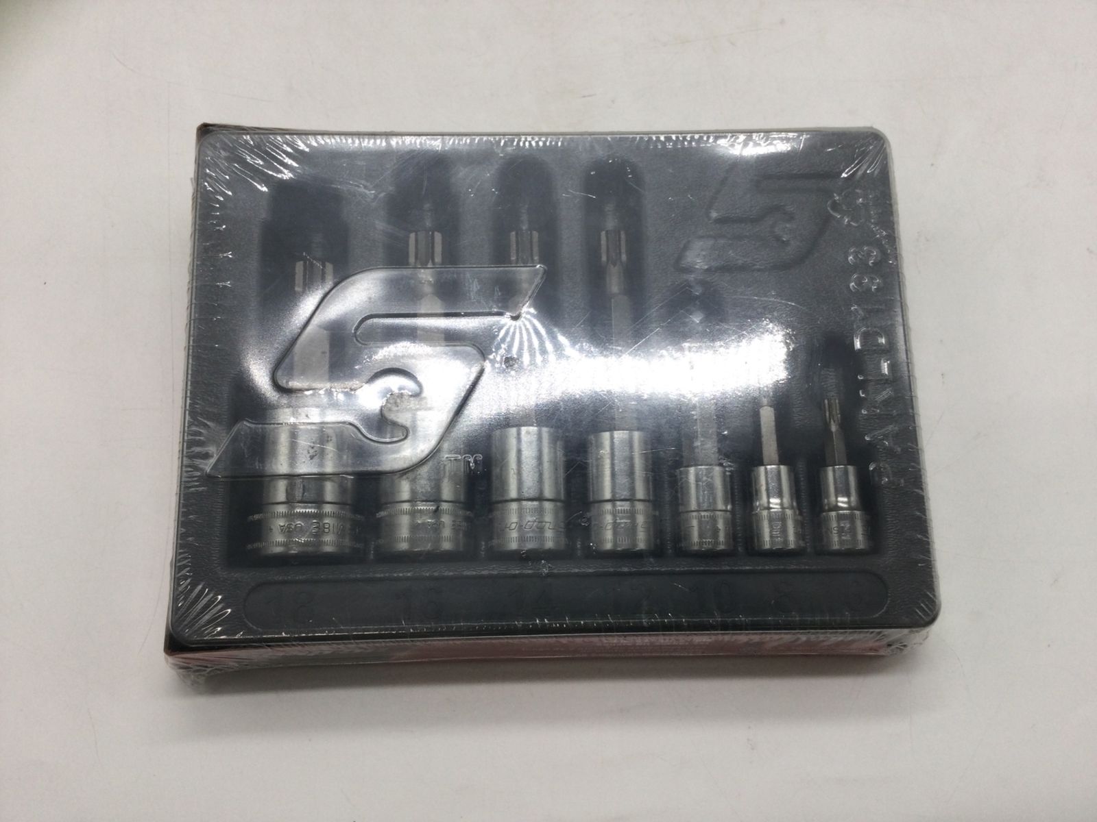 Snap-on スナップオン トリプルスクエアビットソケットセット TSS7KIT IT8FPHGE39PJ エコツール豊田インター店 M02 FFCRYSTALESIA_COM
