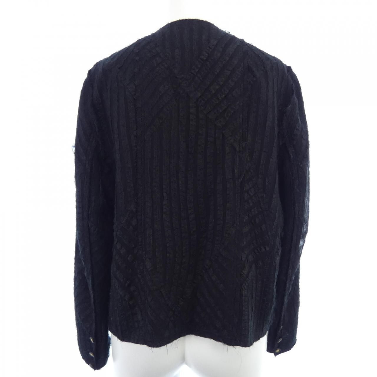 ヴィンテージ シャネル CHANEL P21321W03138 03P ノー ジャケット