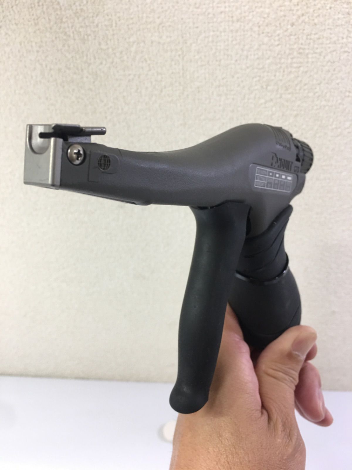 柔らかい パンドウイット ナイロン結束バンド用手動式結束工具 GTS-E