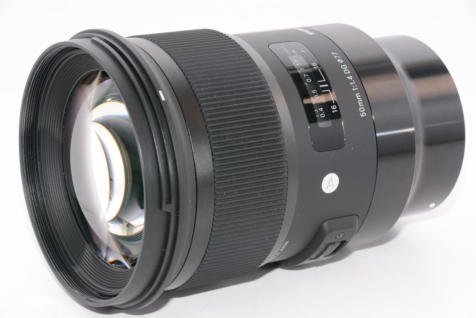 SIGMA 50mm F1.4 DG HSM Art A014 SONY Eマウント - 百獣の買取王