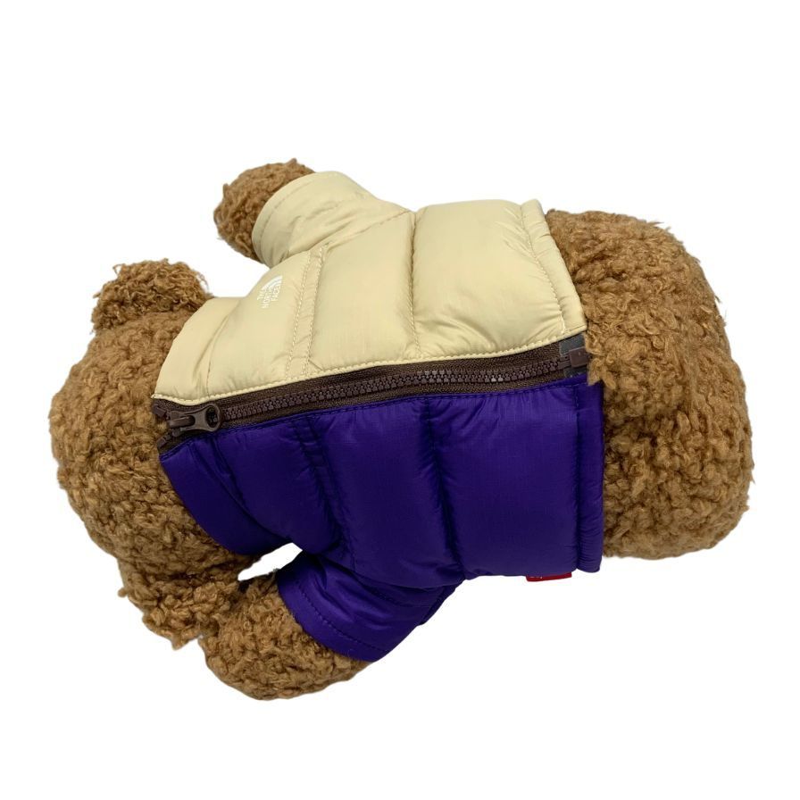 Supreme The North Face Bear ぬいぐるみ Supreme The North Face Bear Multicolor - SS24 - US