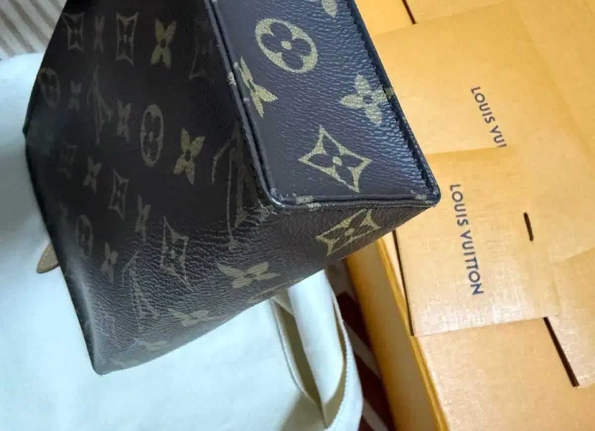 ルイヴィトン トゥー丸のまま