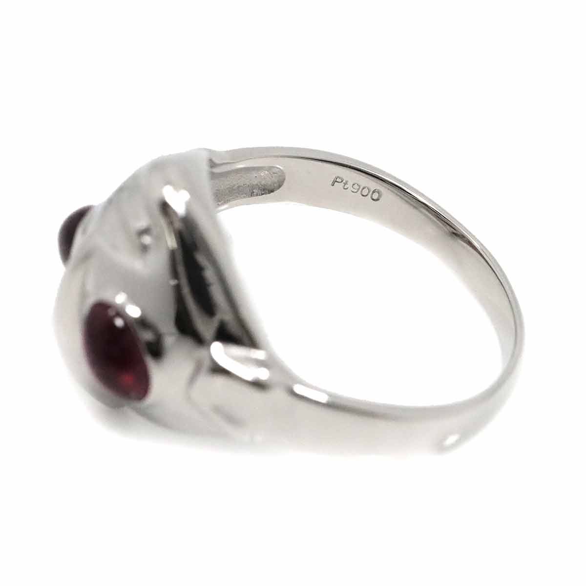 リング 17号 トルマリン Pt プラチナ 指輪 Tourmaline Ring 90236222