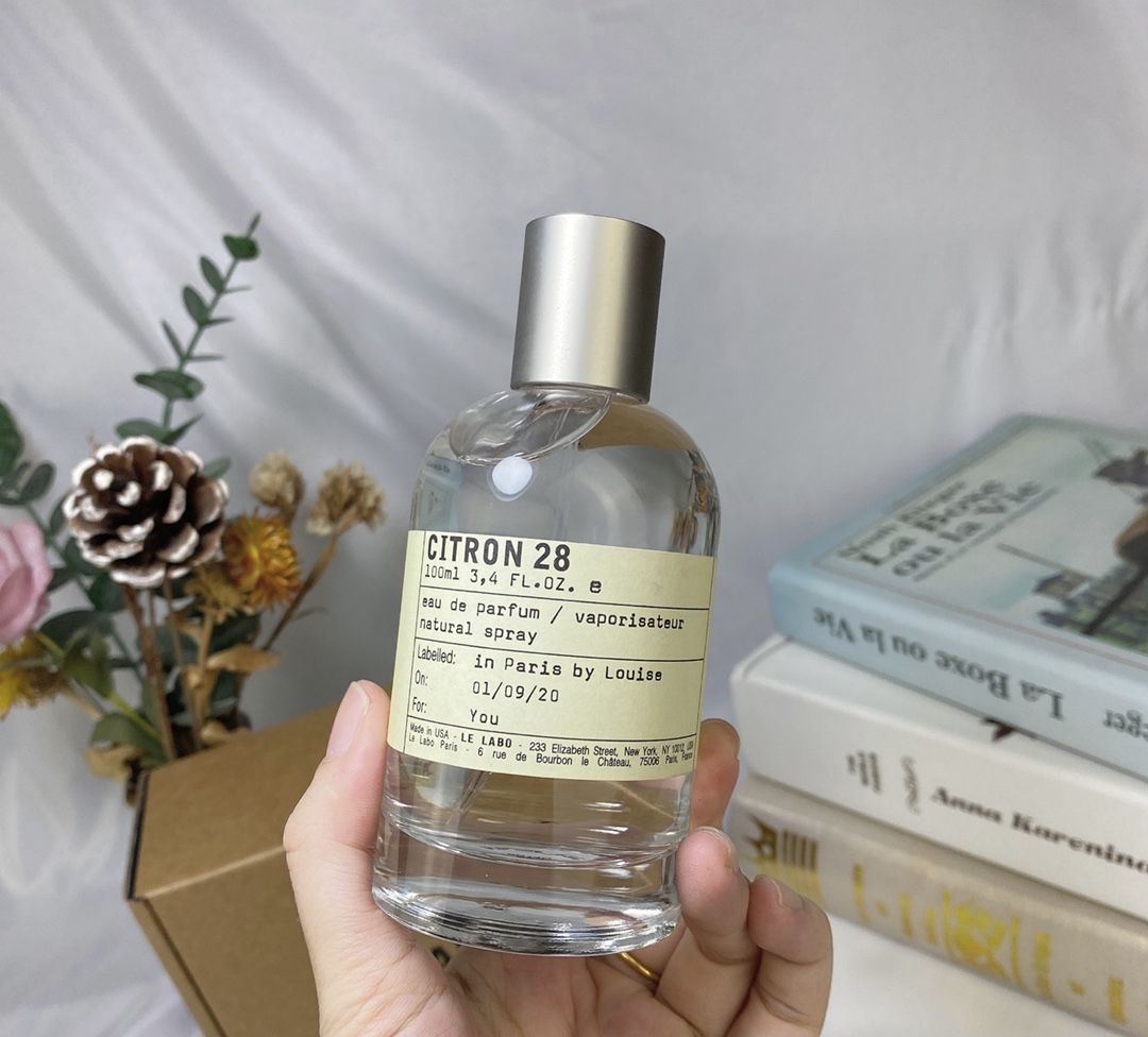 新品 LE LABO ル ラボ 28 eau de parfum 100ML