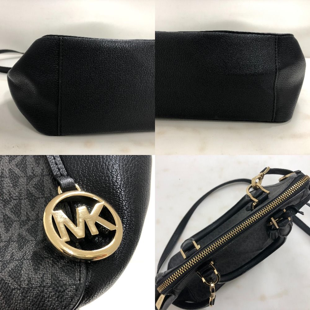 美品✨MICHAEL KORS 35T0GCFM2B 2WAY ハンドバッグ MICHAEL KORS マイケル コース 2WAYバッグ ショルダーバッグ