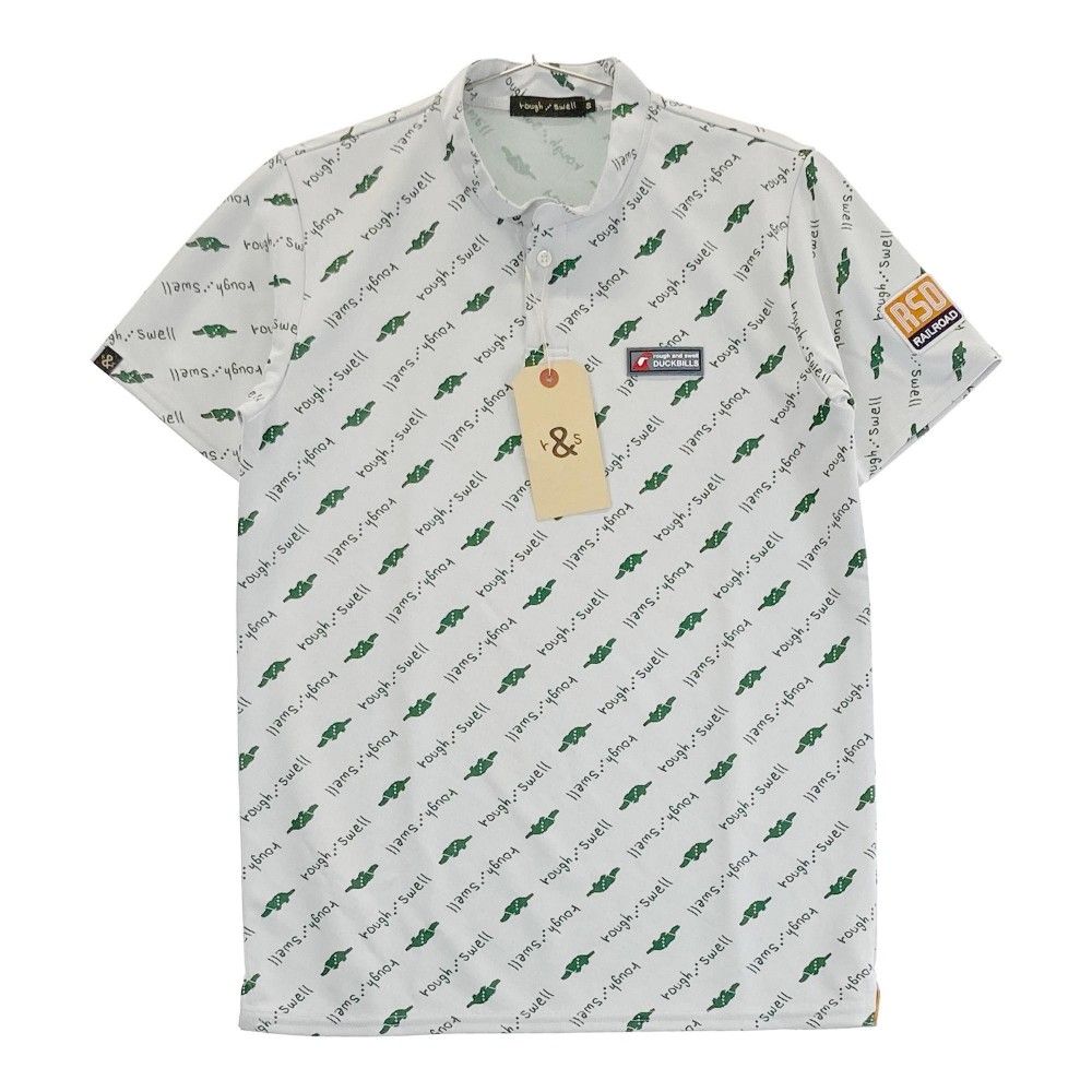 サイズ：S ROUGH&SWELL ラフアンドスウェル 2023年モデル 半袖Tシャツ
