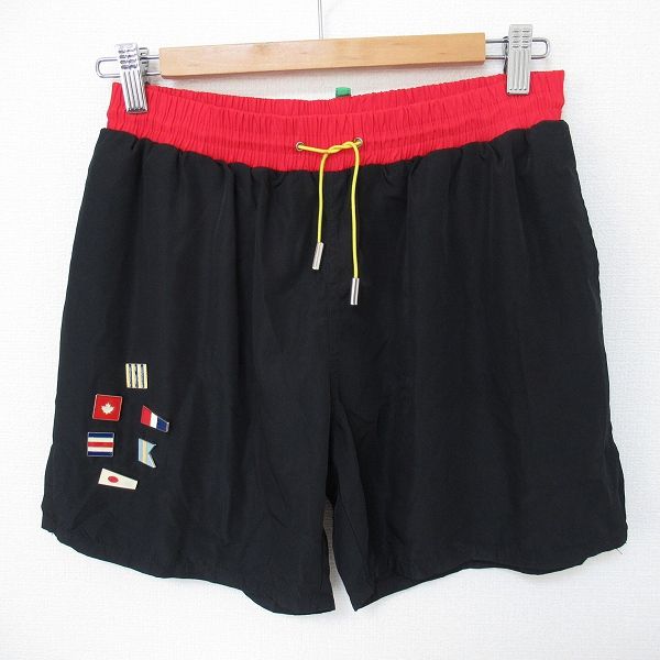 ディースクエアード DSQUARED2 ショートパンツ ナイロンパンツ